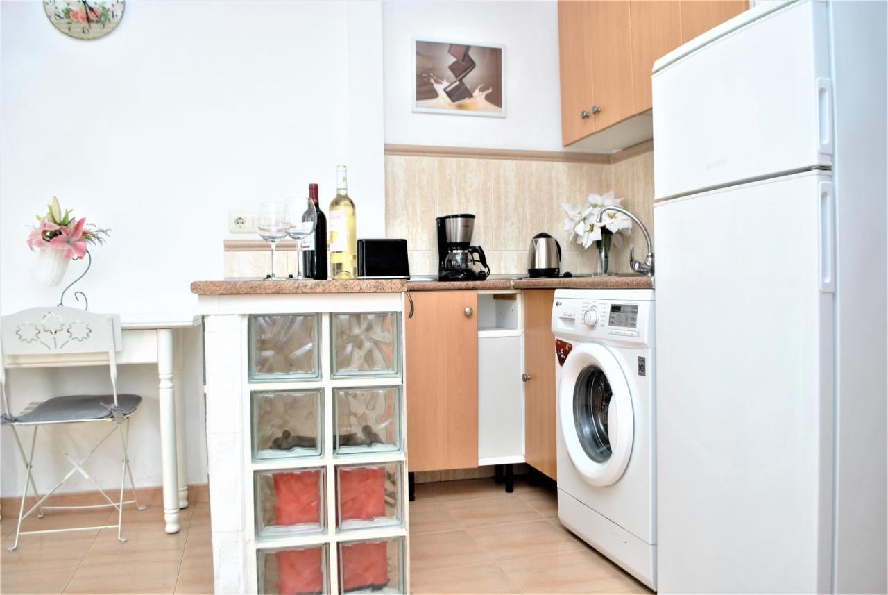 Apartamento Veronica Málaga Kültér fotó
