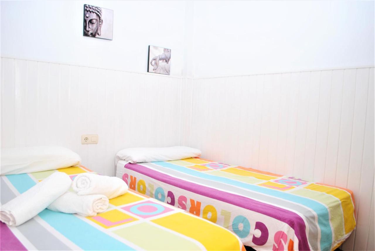 Apartamento Veronica Málaga Kültér fotó