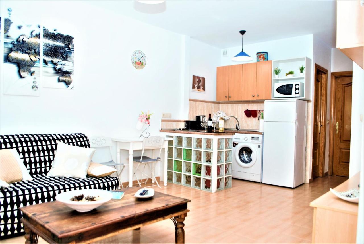 Apartamento Veronica Málaga Kültér fotó