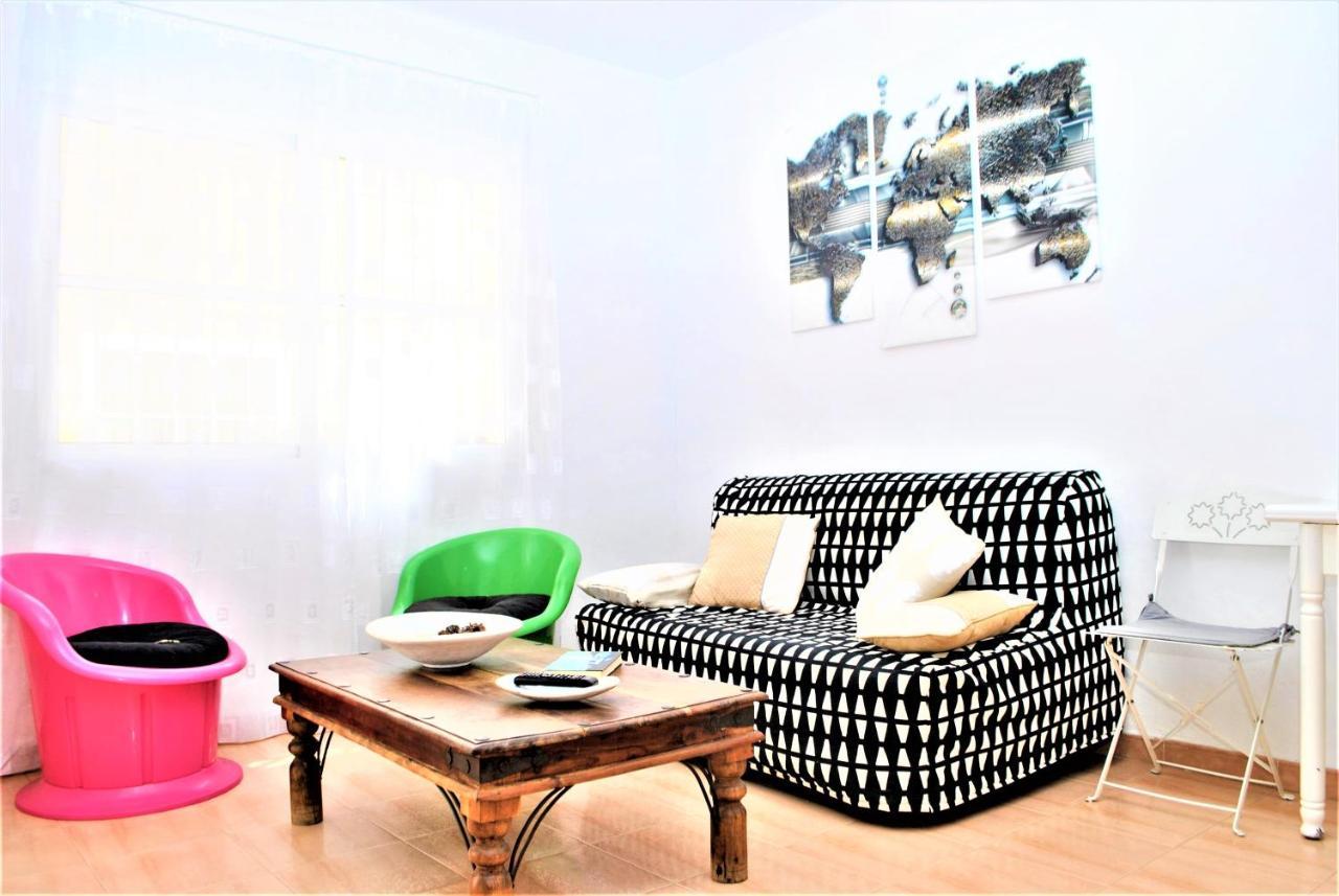 Apartamento Veronica Málaga Kültér fotó