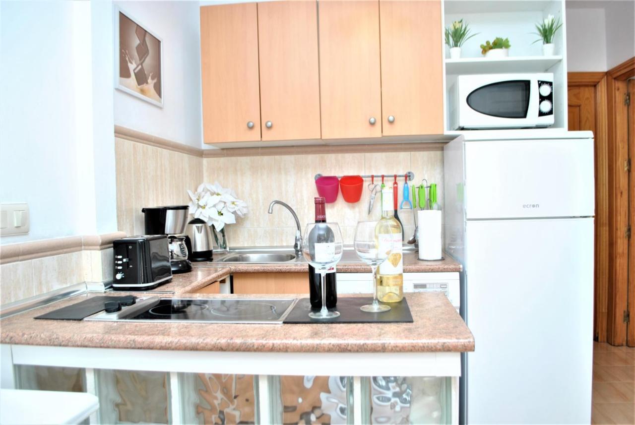 Apartamento Veronica Málaga Kültér fotó