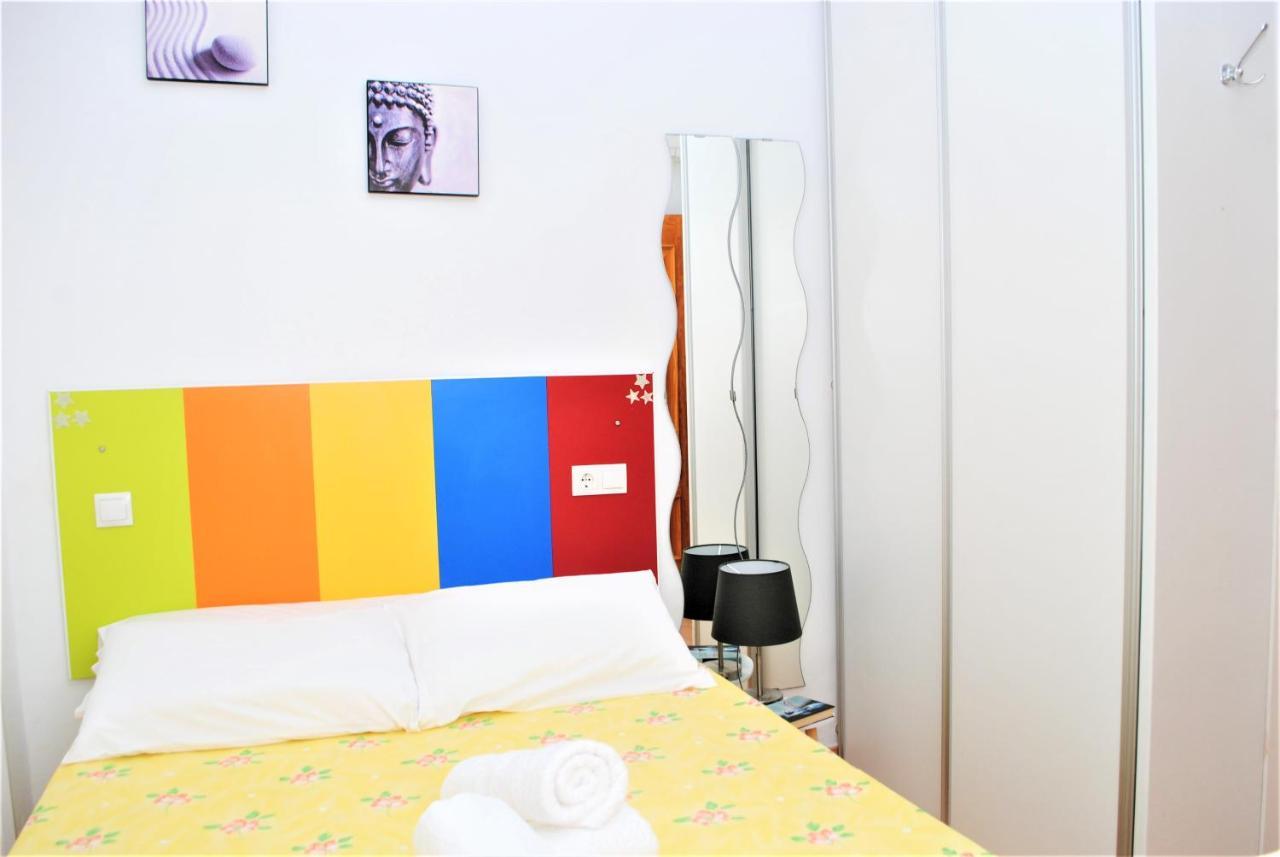 Apartamento Veronica Málaga Kültér fotó