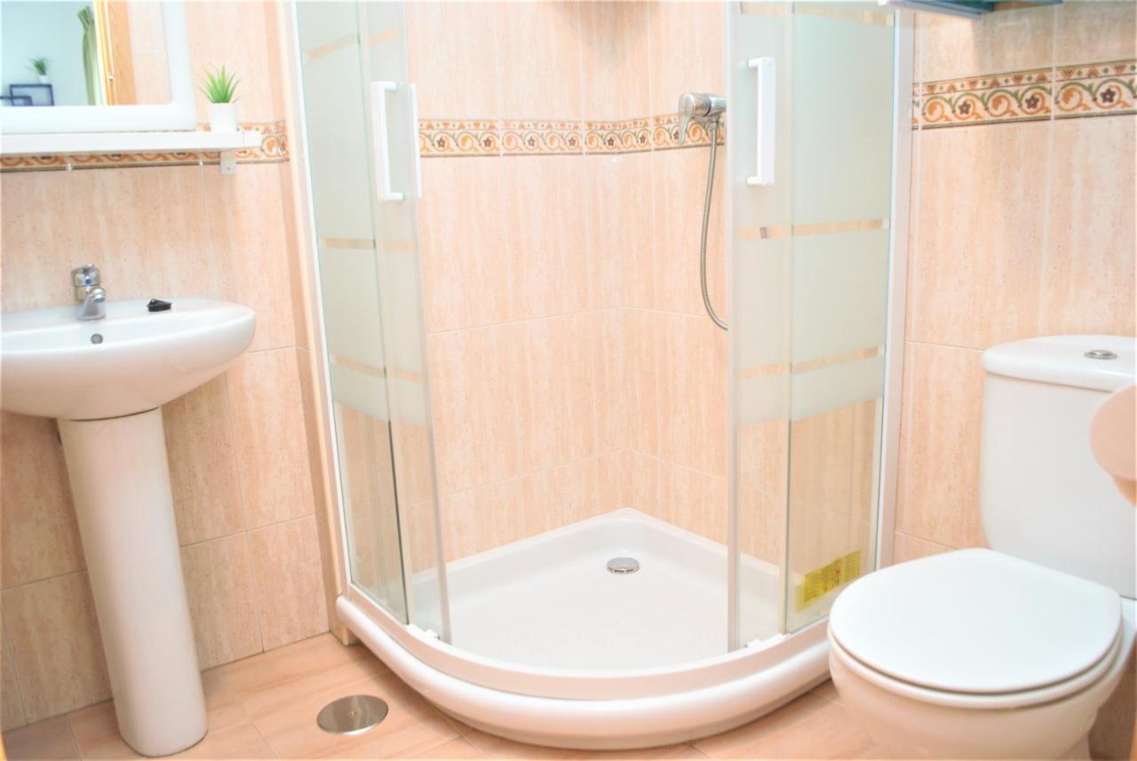 Apartamento Veronica Málaga Kültér fotó
