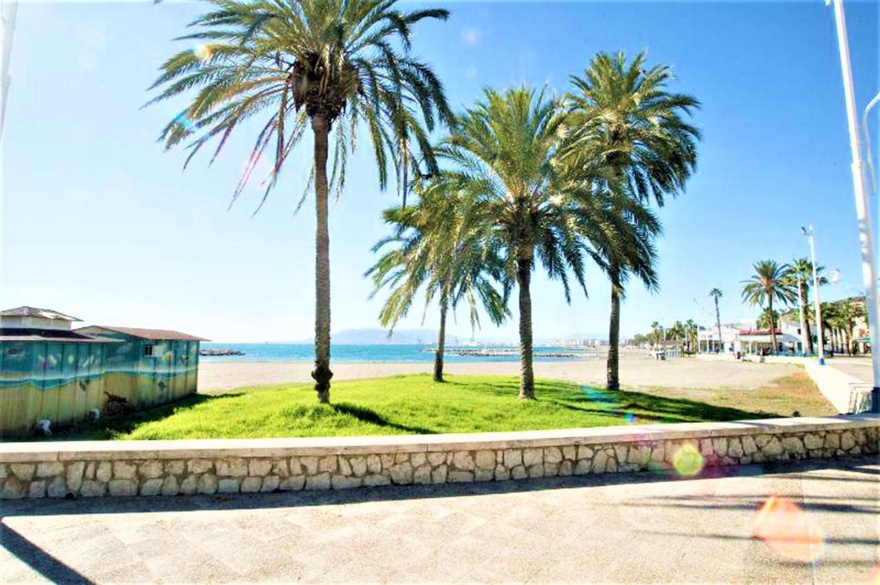 Apartamento Veronica Málaga Kültér fotó
