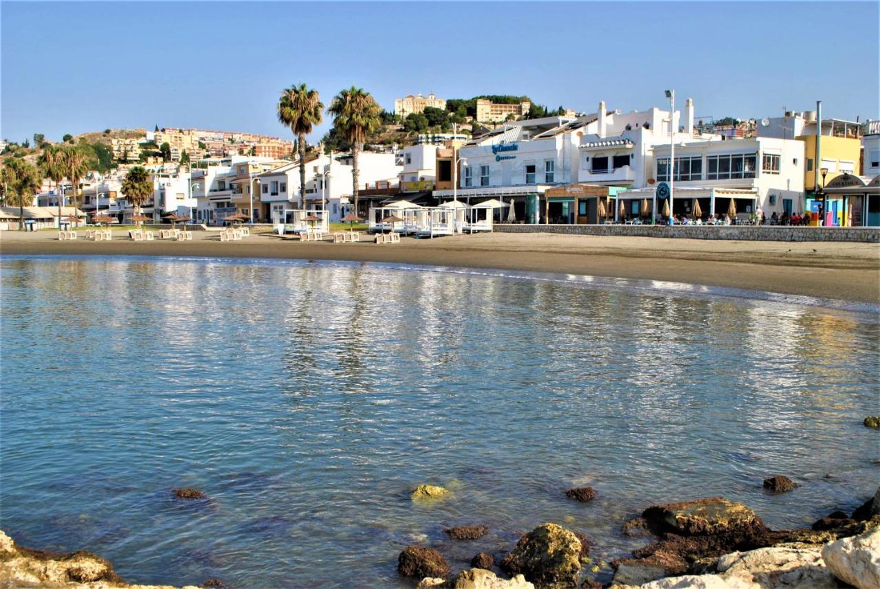 Apartamento Veronica Málaga Kültér fotó